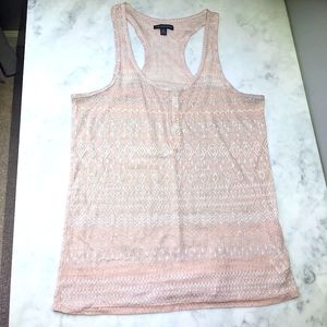American Eagle Outfitters Tank Top / Shimmering Tank Top
